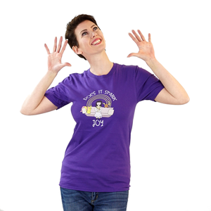 Does It Spark Joy - Marie Kondo's Pokemon T-Shirt