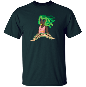Medusa's Looks - Greek Mythology T Shirt
