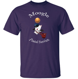 Moogle Postal Service- Final Fantasy T-Shirt