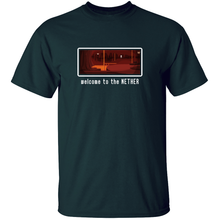 Load image into Gallery viewer, Welcome to the Nether - Minecraft T-Shirt
