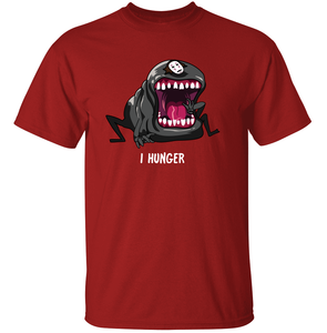 No Face Hungers – Spirited Away T-Shirt