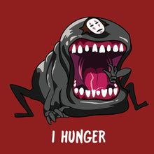 Load image into Gallery viewer, No Face Hungers – Spirited Away T-Shirt
