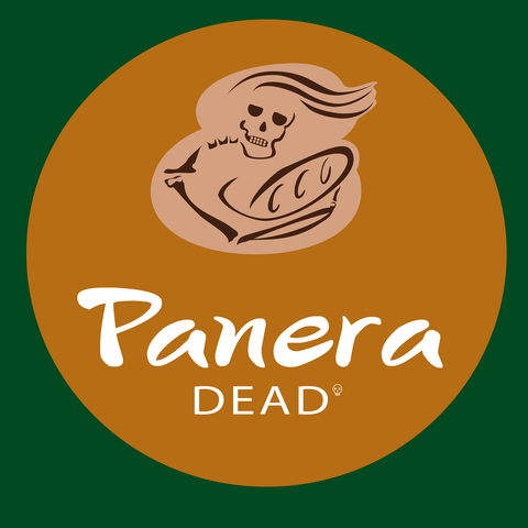 Panera Dead - Halloween