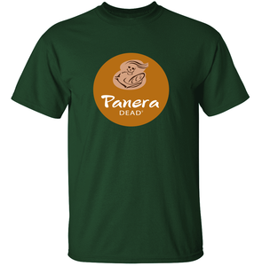 Panera Dead - Parody Halloween T-Shirt