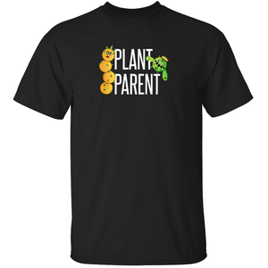 Plant Parent - Mario/Pokemon T-Shirt