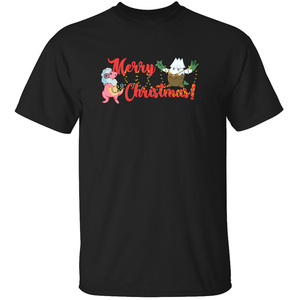 Merry Christmas! - Pokemon Holiday T-Shirt