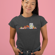 Load image into Gallery viewer, What’s on a Trainer’s Shelf? - Pokemon T-Shirt
