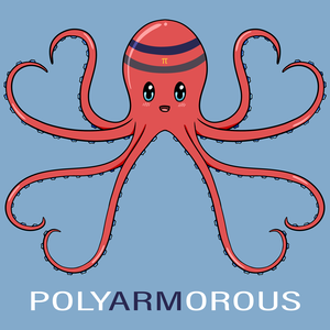 Polyarmorous - Animal Pun T-Shirt