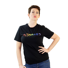 Load image into Gallery viewer, Rainbow Heroes - My Hero Academia T-Shirt
