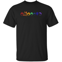 Load image into Gallery viewer, Rainbow Heroes - My Hero Academia T-Shirt
