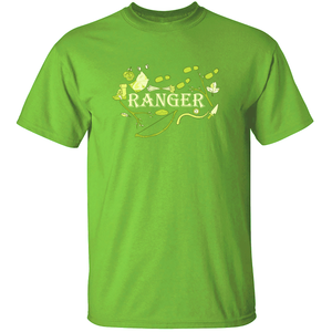 Ranger - Dungeons & Dragons T-Shirt