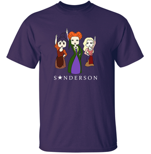 The Sanderson Sisters - Halloween Movie: Hocus Pocus T-Shirt