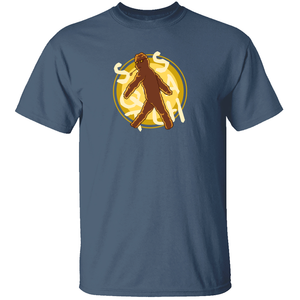 Sasquatch - Cryptid T-Shirt