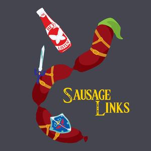 Sausage Links - Legend of Zelda T-Shirt