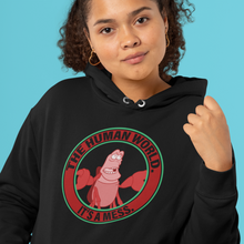 Load image into Gallery viewer, &quot;It&#39;s a Mess&quot; - Sebastian from The Little Mermaid Hoodie
