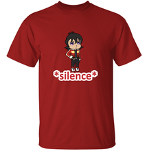Load image into Gallery viewer, Laser Sounds: Keith Edition - Voltron: Legendary Defender T-Shirt

