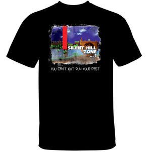 Silent Hill Zone - Sonic the Hedgehog T-Shirt