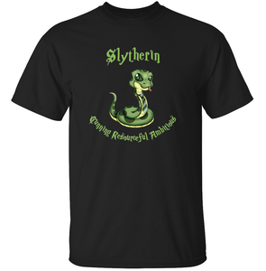 Slytherin T Shirt TeeRexTee.com