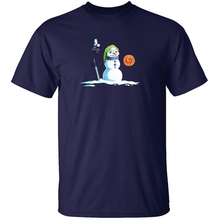 Load image into Gallery viewer, Snowman Link – Legend of Zelda T-Shirt
