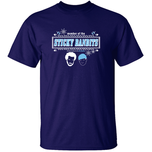 Sticky Bandits - Home Alone Christmas T-Shirt