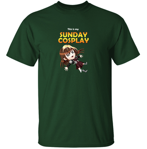 Sunday Cosplay - Fandom T-Shirt