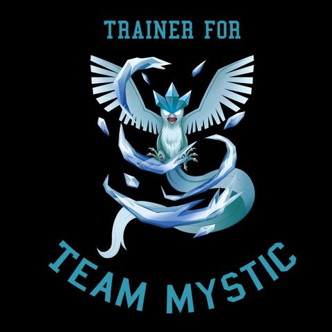 Team Mystic - Pokemon GO