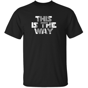 This is the Way - Star Wars: The Mandalorian T-Shirt