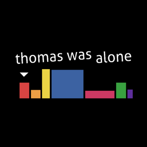 Thomas Was Alone - Video Game T-Shirt