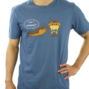 Can I Trilobite? - Animal Pun T-Shirt