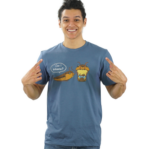 Can I Trilobite? - Animal Pun T-Shirt