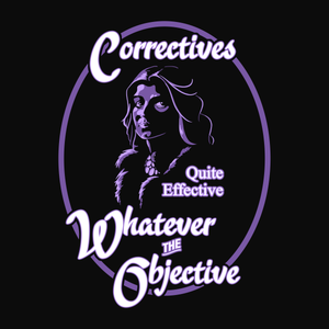 Correctives - Yennefer from The Witcher T-Shirt