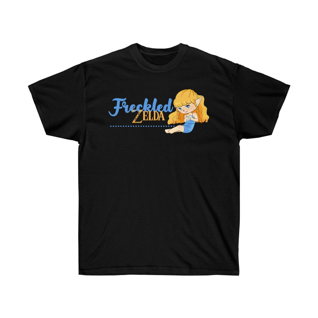 Freckled Zelda T-Shirt