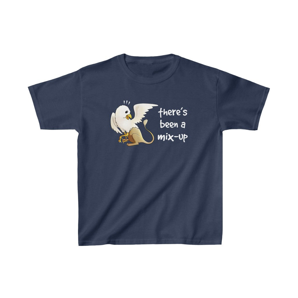 Griffin Mix Up Kids T-Shirt
