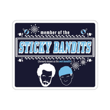 Load image into Gallery viewer, Sticky Bandits - Home Alone Christmas Vinyl Sticker
