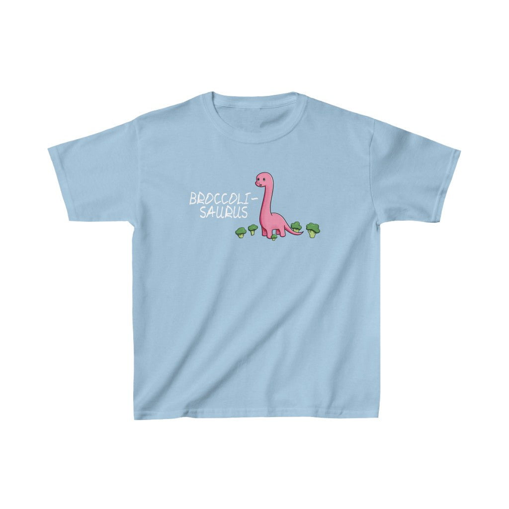 Broccolisaurus Kids T-Shirt