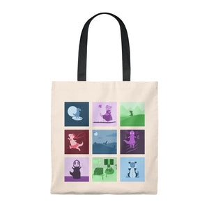 T-Rex Collection - Dinosaur Tote Bag