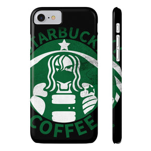 Starbucky Phone Case