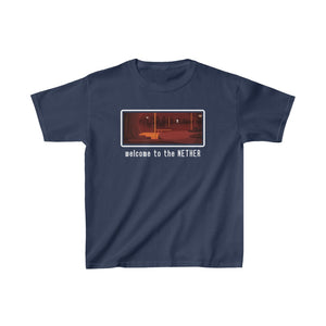 Welcome to the Nether Kids T-Shirt