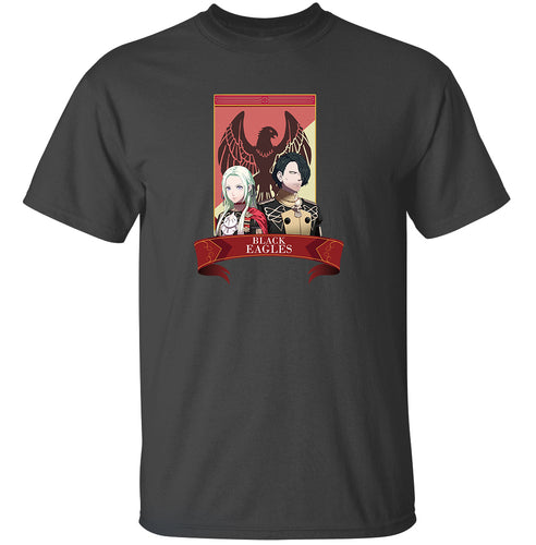 The Black Eagle House - Fire Emblem - T Shirt
