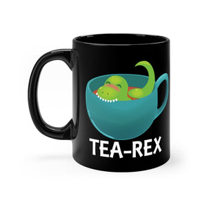 Tea-Rex - Dinosaur 11oz Mug