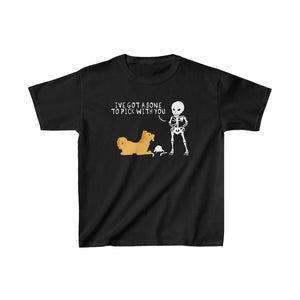 Bone to Pick Kids T-Shirt