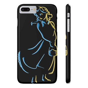 Belle - Beauty and the Beast Phone Case