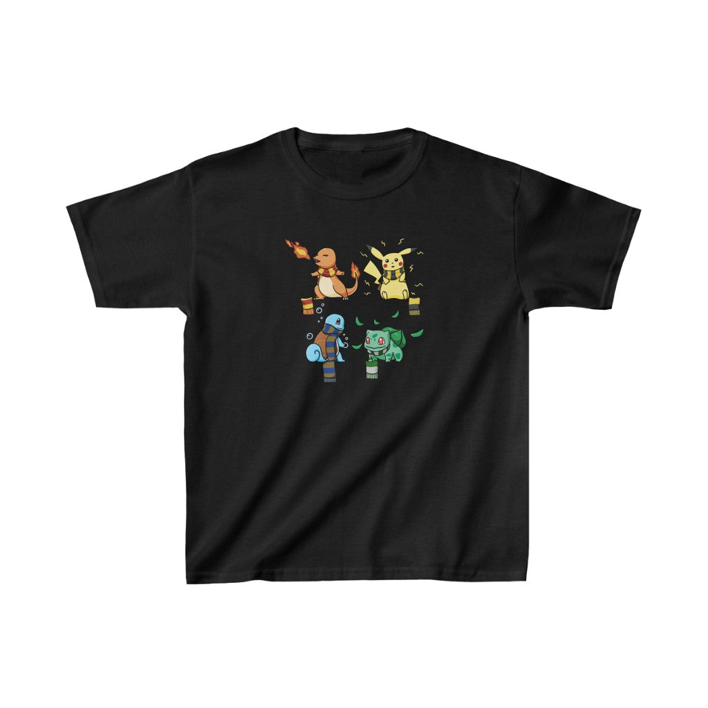 Potter Pokemon Kids T-Shirt
