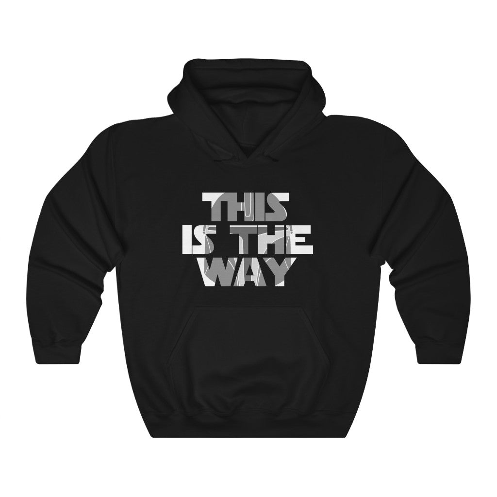 This is the Way - Star Wars: The Mandalorian Hoodie