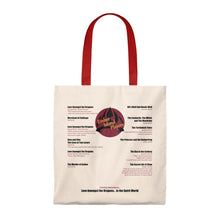 Load image into Gallery viewer, Ember Island Players - Avatar: The Last Airbender Tote Bag
