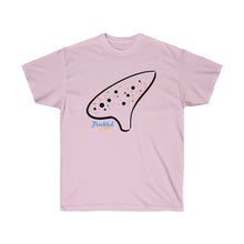 Load image into Gallery viewer, Freckled Zelda Ocarina T-Shirt
