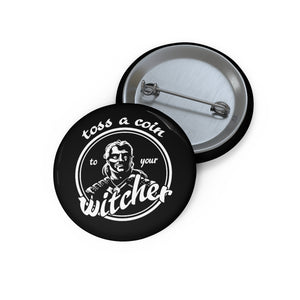 Toss a Coin to Your Witcher Button