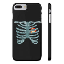 Load image into Gallery viewer, Calcifer Quotes - Howl&#39;s Moving Castle Phone Case

