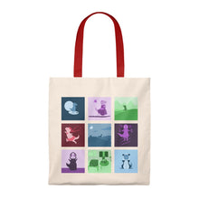 Load image into Gallery viewer, T-Rex Collection - Dinosaur Tote Bag
