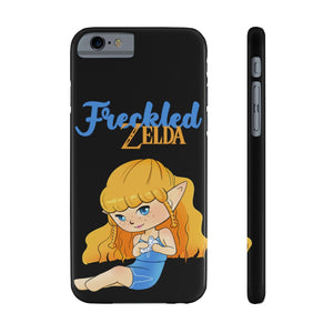 Freckled Zelda Phone Case